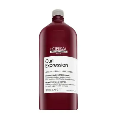 L´Oréal Professionnel Curl Expression Professional Shampoo Intense Moisturizing Cleasing Cream S