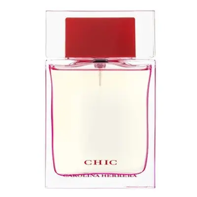 Carolina Herrera Chic For Women parfémovaná voda pro ženy 80 ml