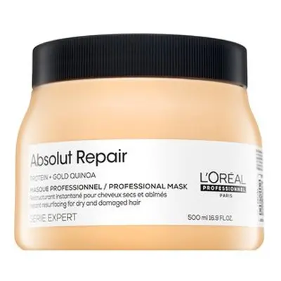 L´Oréal Professionnel Série Expert Absolut Repair Gold Quinoa + Protein Masque vyživující maska 