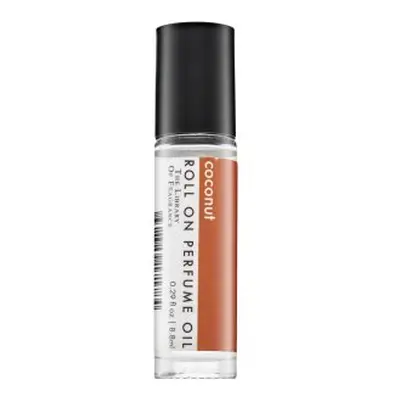 The Library Of Fragrance Coconut tělový olej unisex 8,8 ml