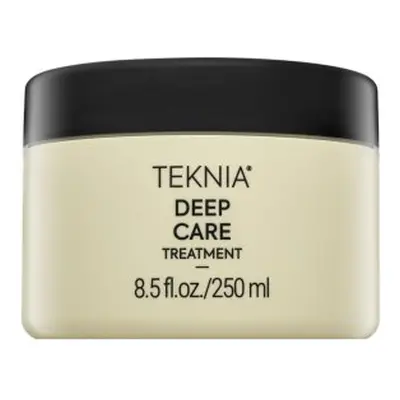 Lakmé Teknia Deep Care Treatment vyživující maska pro suché a poškozené vlasy 250 ml