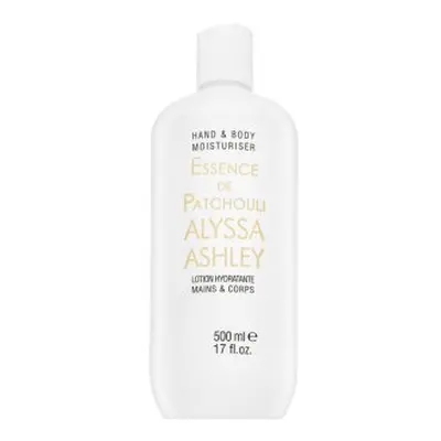 Alyssa Ashley Essence de Patchouli tělové mléko pro ženy 500 ml