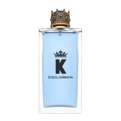 Dolce & Gabbana K by Dolce & Gabbana toaletní voda pro muže 200 ml