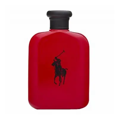 Ralph Lauren Polo Red toaletní voda pro muže 125 ml