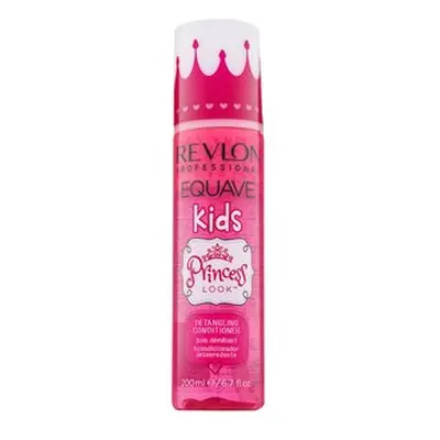 Revlon Professional Equave Kids Princess Detangling Conditioner bezoplachový kondicionér pro dět