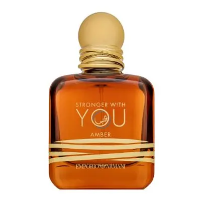 Armani (Giorgio Armani) Emporio Armani Stronger With You Amber parfémovaná voda unisex 50 ml