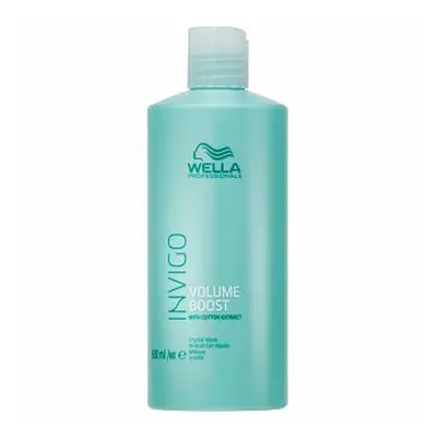 Wella Professionals Invigo Volume Boost Mask maska pro objem a zpevnění vlasů 500 ml