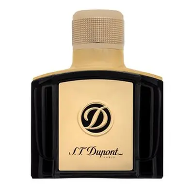 S.T. Dupont Be Exceptional Gold parfémovaná voda pro muže 50 ml