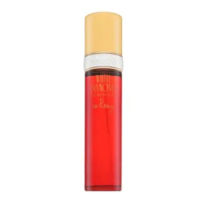 Elizabeth Taylor White Diamonds En Rouge toaletní voda pro ženy 100 ml