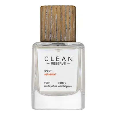 Clean Sel Santal parfémovaná voda pro ženy 50 ml