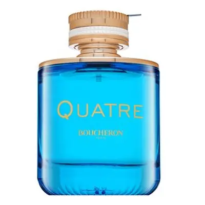 Boucheron Quatre En Bleu Pour Femme parfémovaná voda pro ženy 100 ml