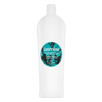 Kallos Jasmine Nourishing Shampoo posilující šampon pro suché a poškozené vlasy 1000 ml