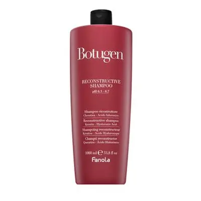 Fanola Botugen Reconstructive Shampoo bezsulfátový šampon pro revitalizaci vlasů 1000 ml