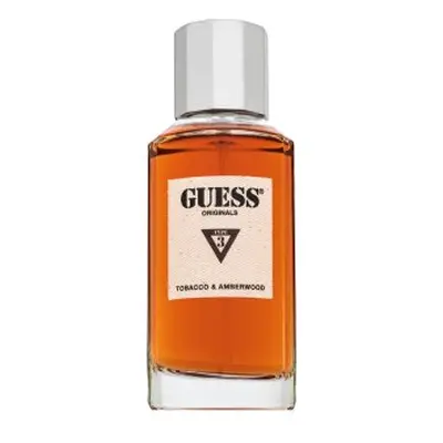 Guess Originals Type 3 Tobacco & Amberwood parfémovaná voda unisex 100 ml