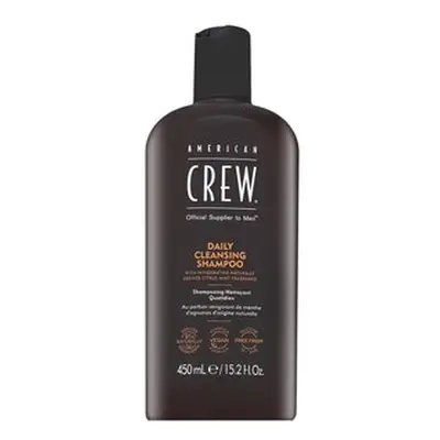 American Crew Daily Cleansing Shampoo čisticí šampon pro každodenní použití 450 ml