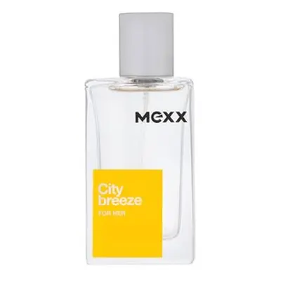 Mexx City Breeze For Her toaletní voda pro ženy 30 ml