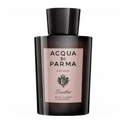 Acqua di Parma Colonia Leather Concentrée kolínská voda pro muže 180 ml