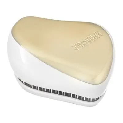 Tangle Teezer Compact Styler Cyber Gold kartáč na vlasy pro snadné rozčesávání vlasů