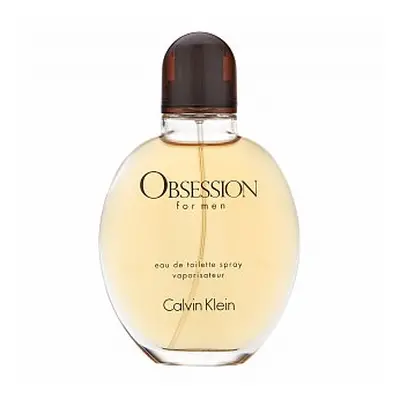 Calvin Klein Obsession for Men toaletní voda pro muže 75 ml