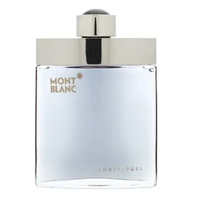 Mont Blanc Individuel toaletní voda pro muže 75 ml