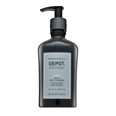 Depot čistící gel No. 801 Daily Skin Cleanser 200 ml