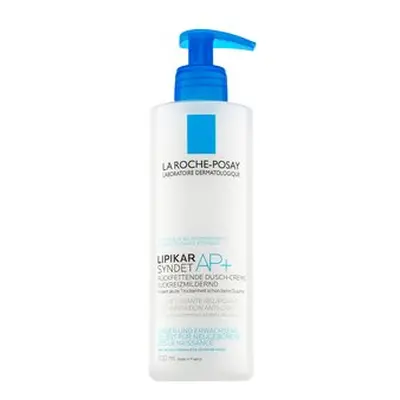 La Roche-Posay Lipikar Syndet AP+ Cream Wash výživný ochranný čistící krém proti podráždění poko