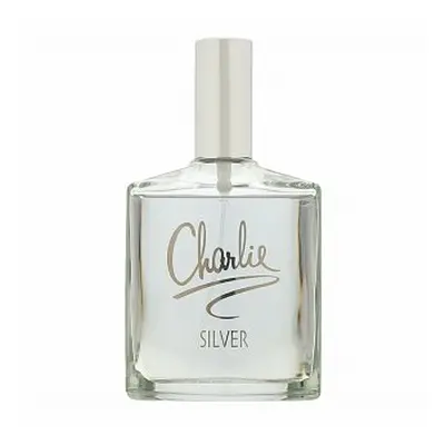 Revlon Charlie Silver toaletní voda pro ženy 100 ml