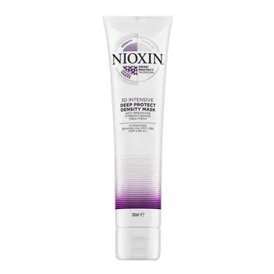 Nioxin 3D Intensive Deep Protect Density Mask posilující maska pro všechny typy vlasů 150 ml