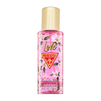 Guess Love Romantic Blush tělový spray pro ženy 250 ml