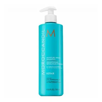 Moroccanoil Repair Moisture Repair Shampoo šampon pro suché a poškozené vlasy 500 ml