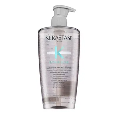 Kérastase Symbiose Purifying Anti-Dandruff Cellular Shampoo čisticí šampon proti lupům 500 ml