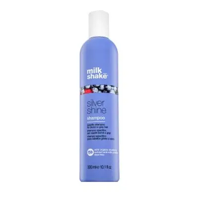 Milk_Shake Silver Shine Shampoo neutralizující šampon proti žloutnutí odstínu 300 ml