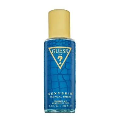 Guess Sexy Skin Tropical Breeze tělový spray pro ženy 250 ml