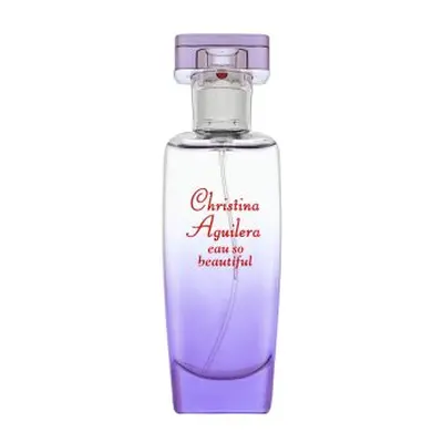 Christina Aguilera Eau So Beautiful parfémovaná voda pro ženy 30 ml