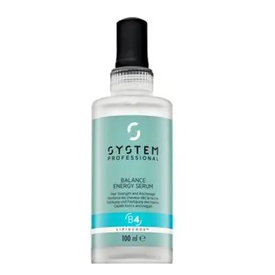 System Professional Balance Energy Serum ochranné sérum pro citlivou pokožku hlavy 100 ml