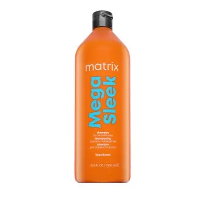 Matrix Total Results Mega Sleek Shampoo šampon pro uhlazení vlasů 1000 ml