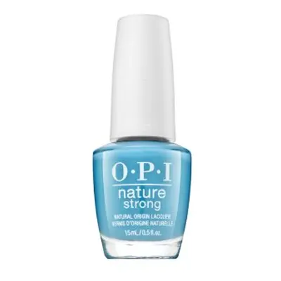 OPI Nature Strong Natural Origin Lacquer lak na nehty Big Bluetiful Planet 15 ml