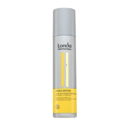 Londa Professional Visible Repair Leave-In Conditioning Balm bezoplachový kondicionér pro velmi 