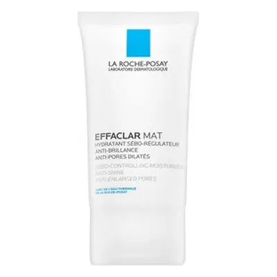 La Roche-Posay Effaclar Mat Sebo-Controlling Moisturizer matující krém pro mastnou pleť 40 ml