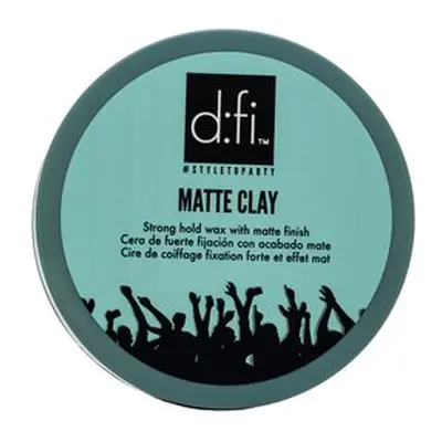 Revlon Professional d:fi Matte Clay stylingová pasta pro matný efekt 150 g