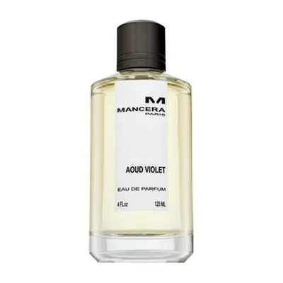 Mancera Aoud Violet parfémovaná voda unisex 120 ml