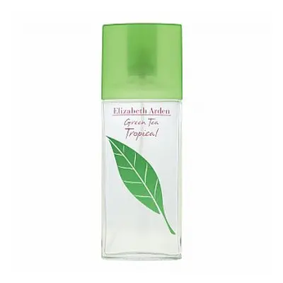 Elizabeth Arden Green Tea Tropical toaletní voda pro ženy 100 ml