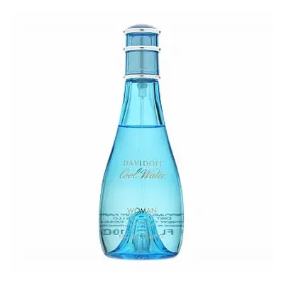 Davidoff Cool Water Woman toaletní voda pro ženy 200 ml