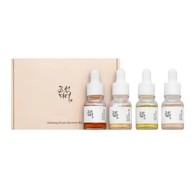 Beauty of Joseon Hanbang Serum sada pro péči o pleť Discovery Kit 4 x 10 ml