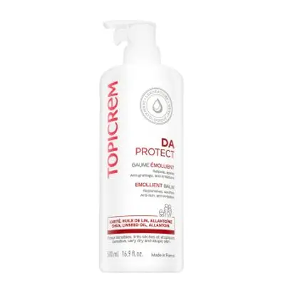 Topicrem Da Protect vyživující balzám Emollient Balm 500 ml