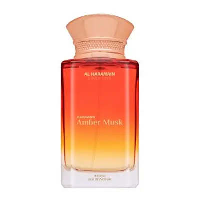 Al Haramain Amber Musk parfémovaná voda unisex 100 ml