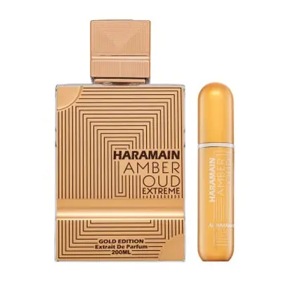 Al Haramain Amber Oud Gold Extreme parfémovaná voda unisex 200 ml