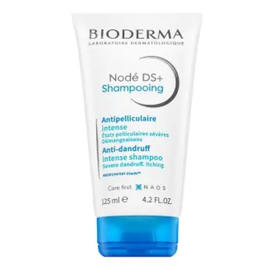 Bioderma Nodé DS+ Anti-dandruff Intense Shampoo čisticí šampon proti lupům 125 ml