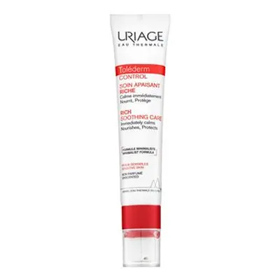 Uriage Tolederm Control Soin Apaisant Riche vyživující krém pro citlivou pleť 40 ml