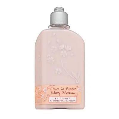 L'Occitane Cherry Blossom tělové mléko pro ženy 250 ml